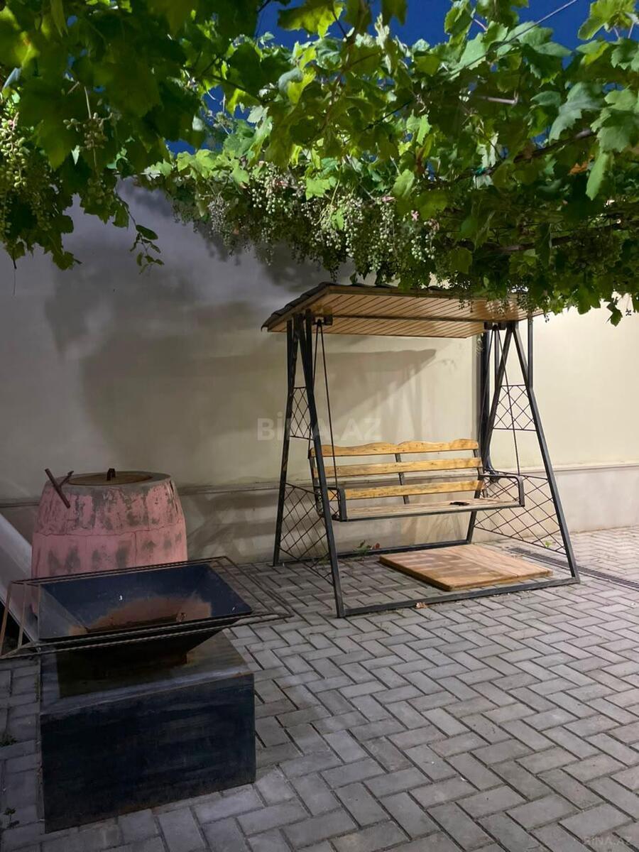 5 otaqlı Həyət evi/Bağ evi, Bilgəh q., Bakı