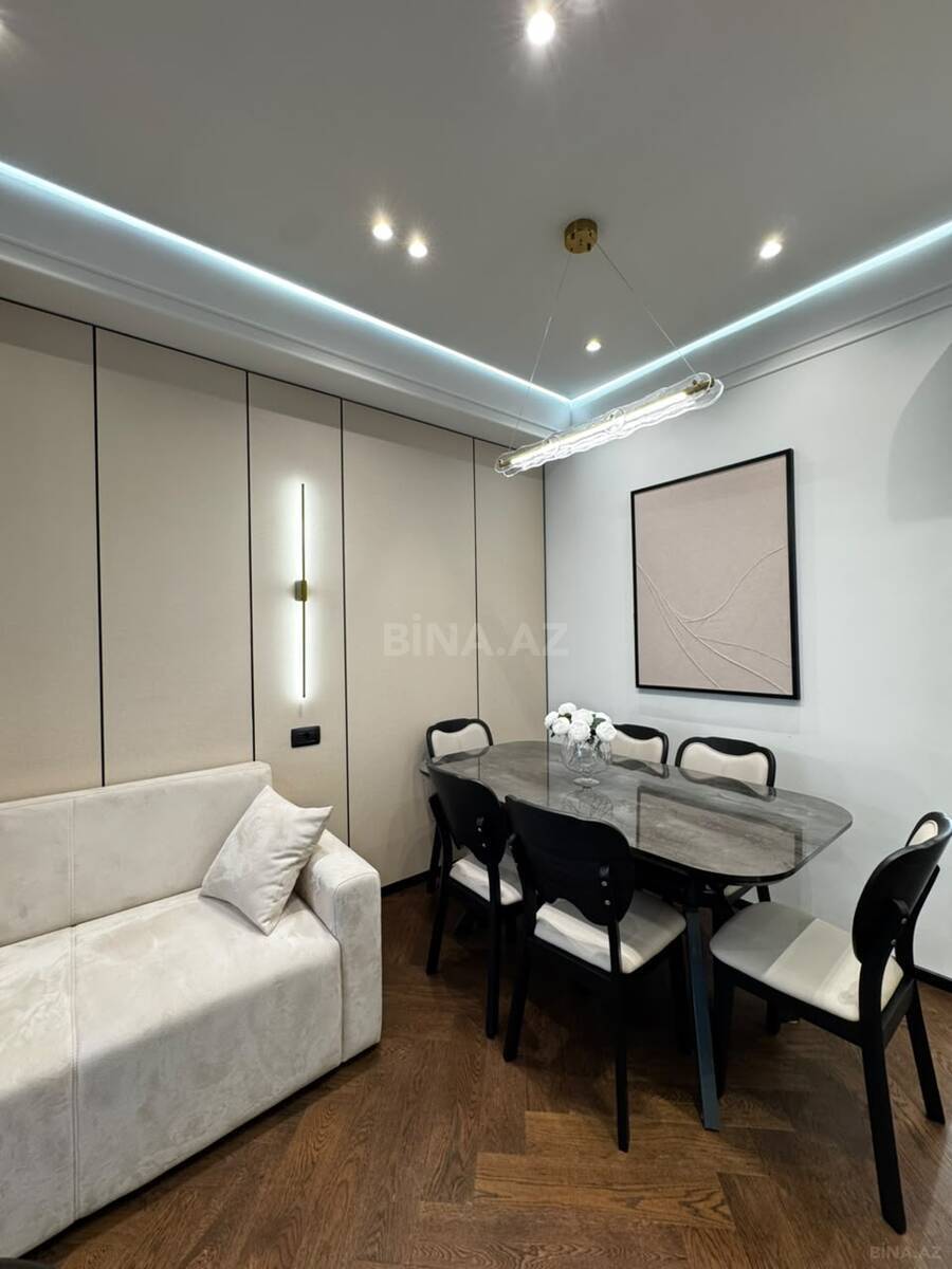 2 otaqlı Yeni tikili, Nəriman Nərimanov m., Bakı