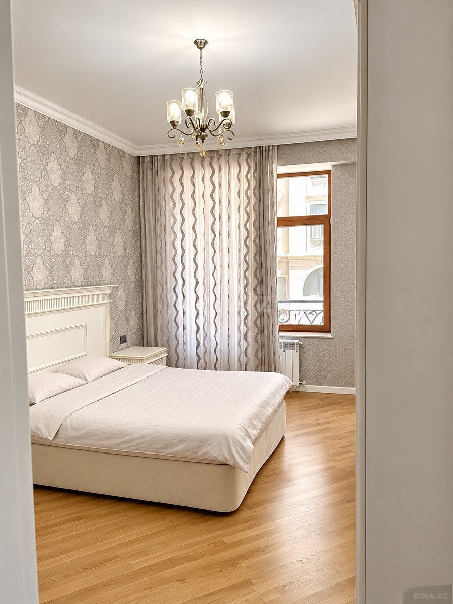 3 otaqlı Yeni tikili, Xətai r., Bakı
