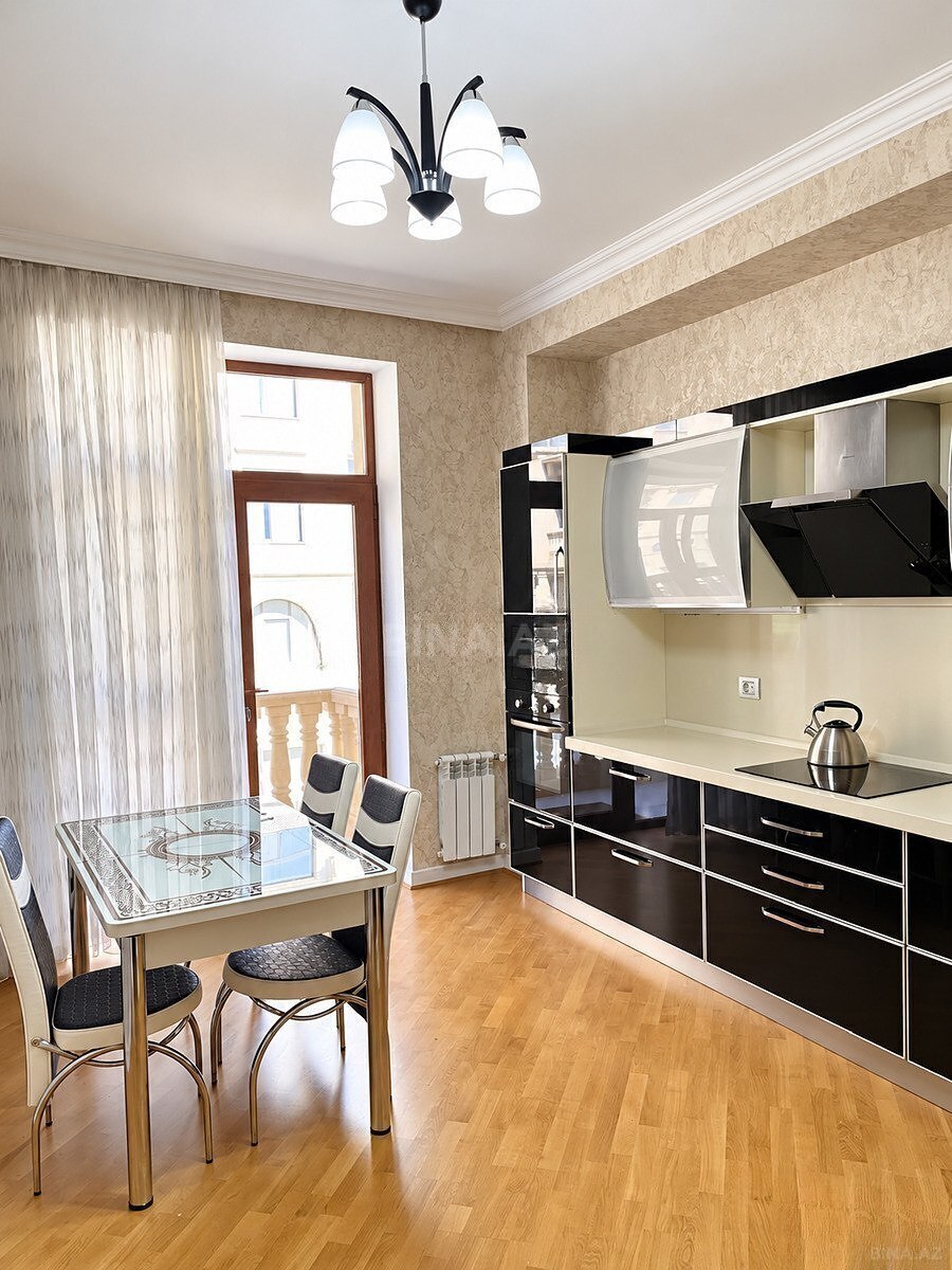 3 otaqlı Yeni tikili, Xətai r., Bakı