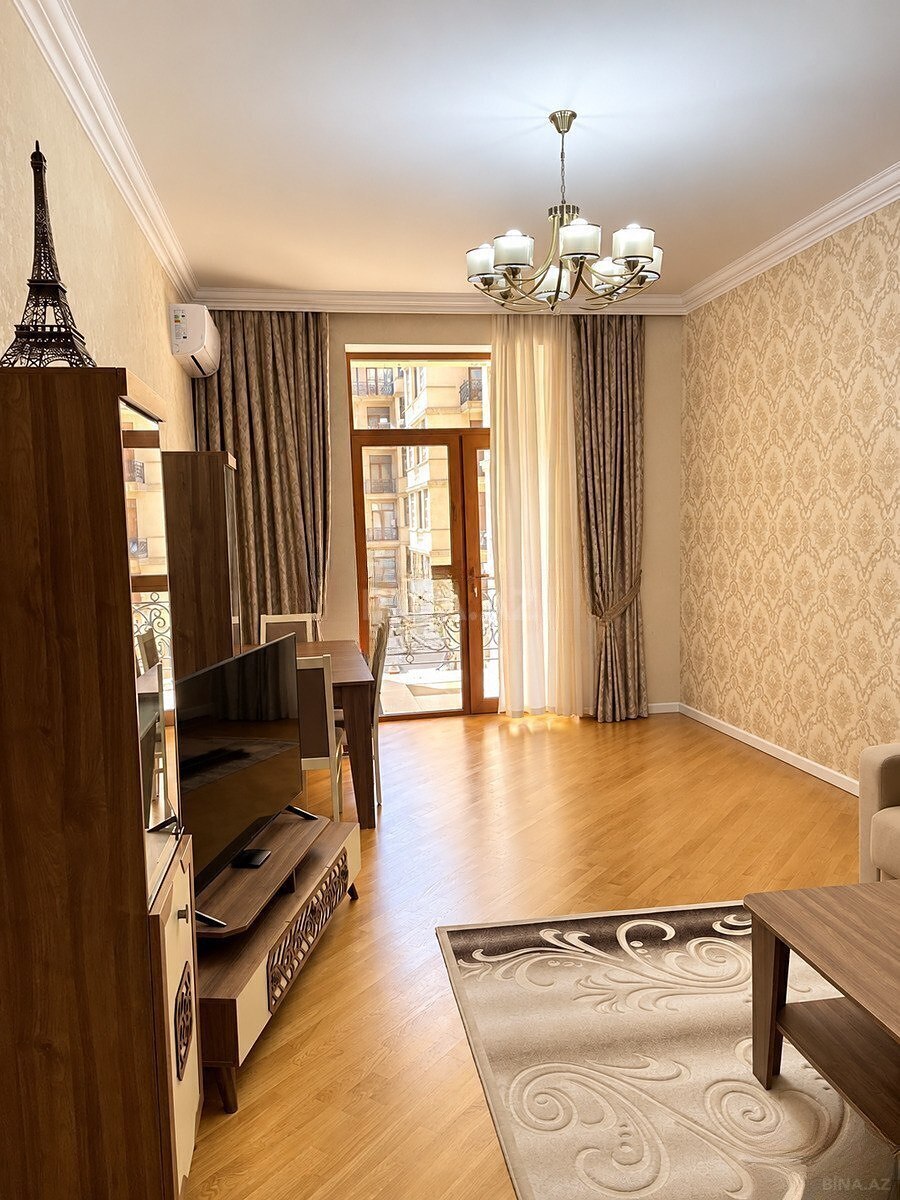 3 otaqlı Yeni tikili, Xətai r., Bakı