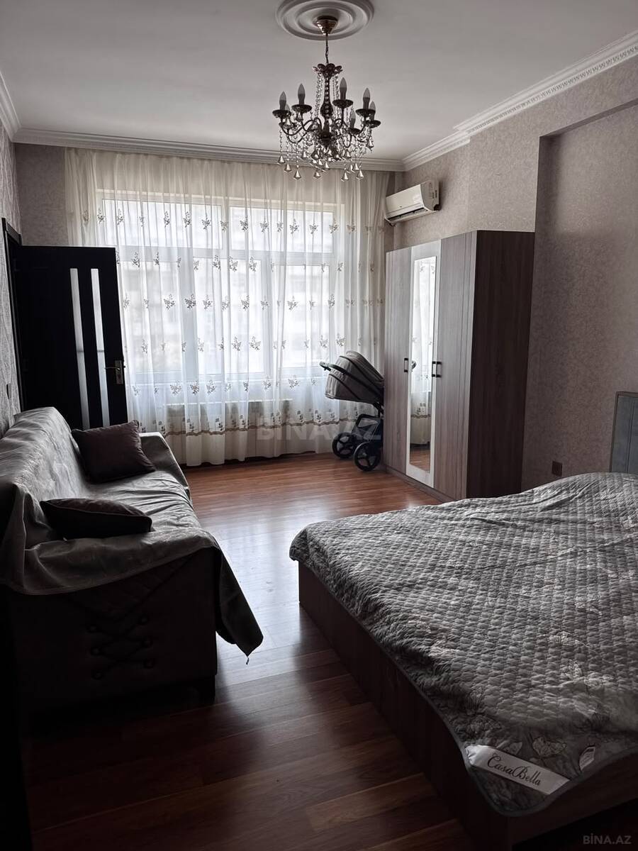 1 otaqlı Yeni tikili, Həzi Aslanov m., Bakı