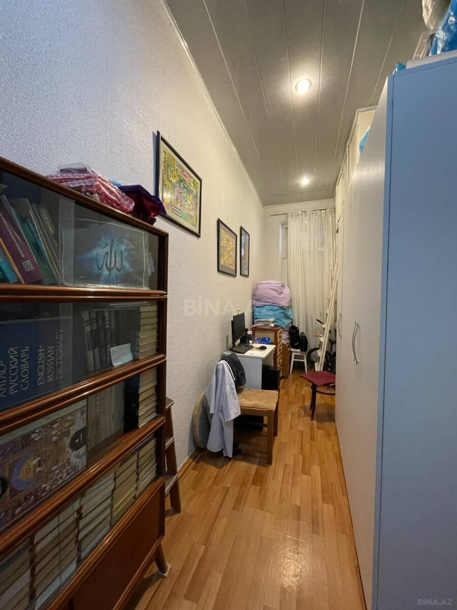 5 otaqlı Köhnə tikili, 28 May m., Bakı