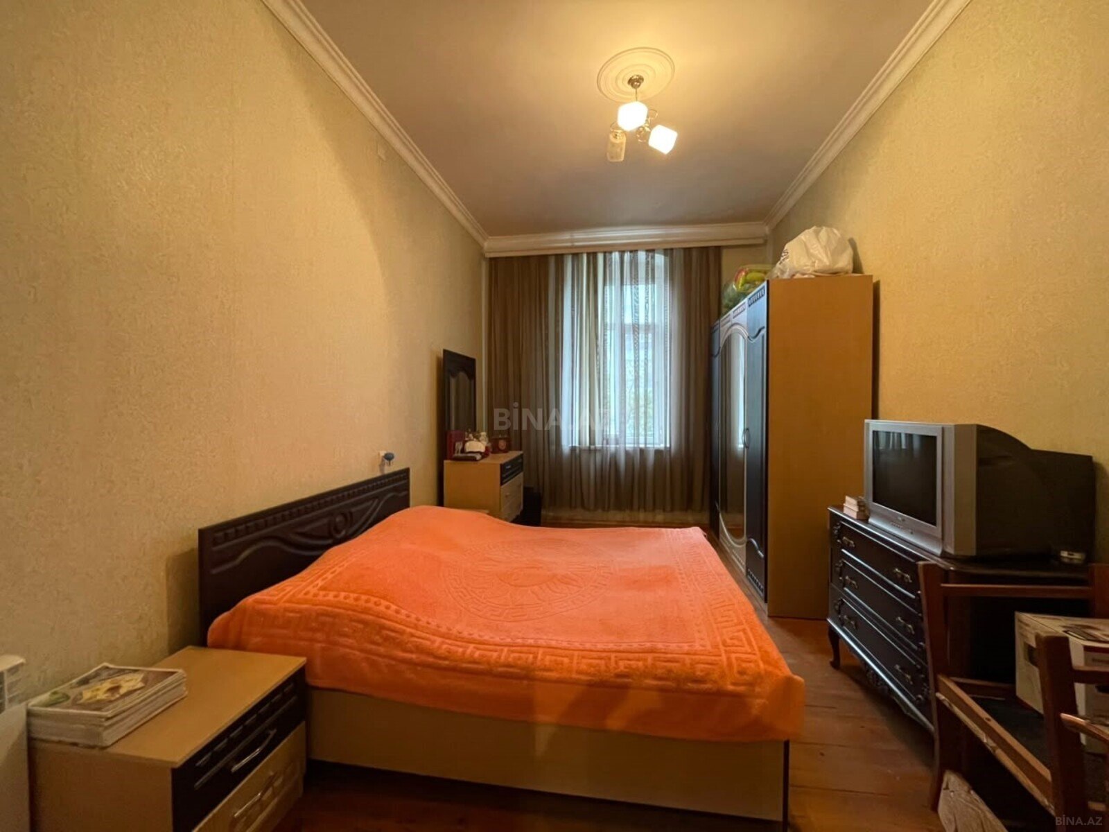 5 otaqlı Köhnə tikili, 28 May m., Bakı