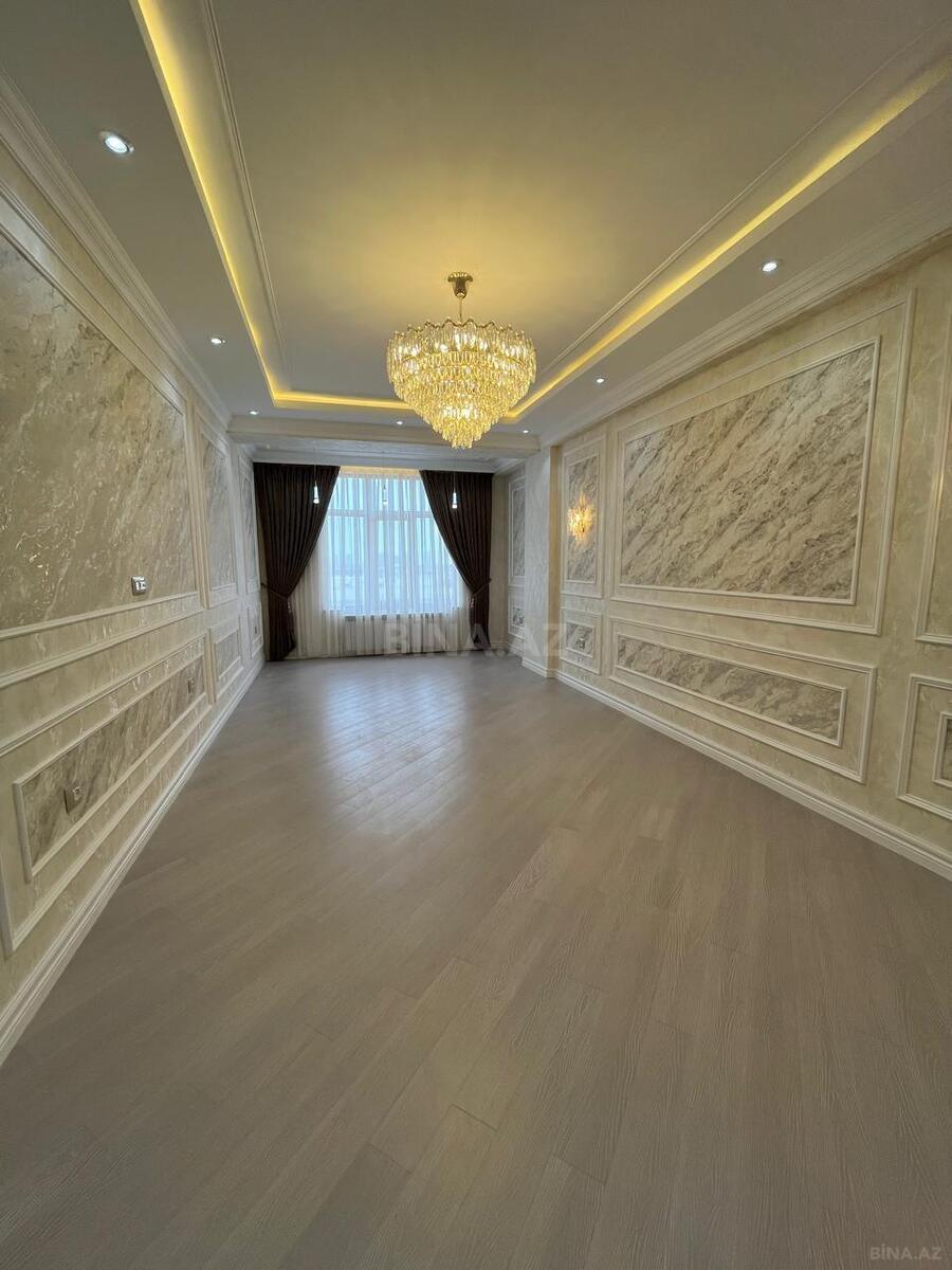 3 otaqlı Yeni tikili, Nəriman Nərimanov m., Bakı