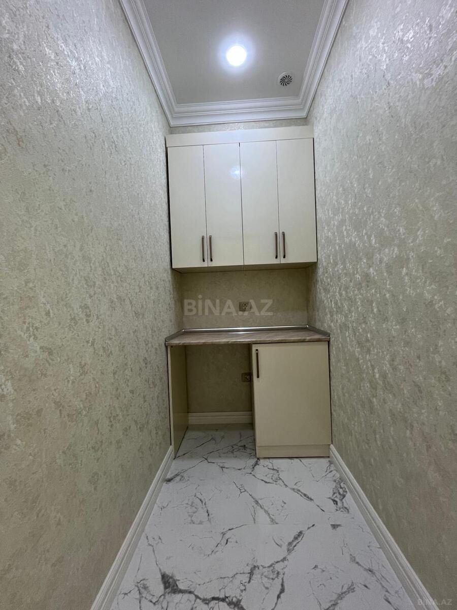 3 otaqlı Yeni tikili, Nəriman Nərimanov m., Bakı