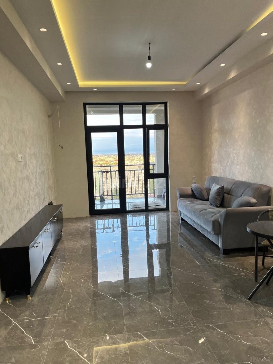 2 otaqlı Yeni tikili, Bakıxanov q., Bakı