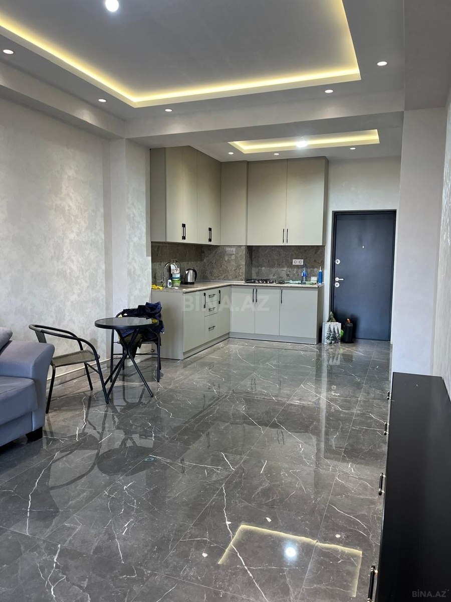 2 otaqlı Yeni tikili, Bakıxanov q., Bakı