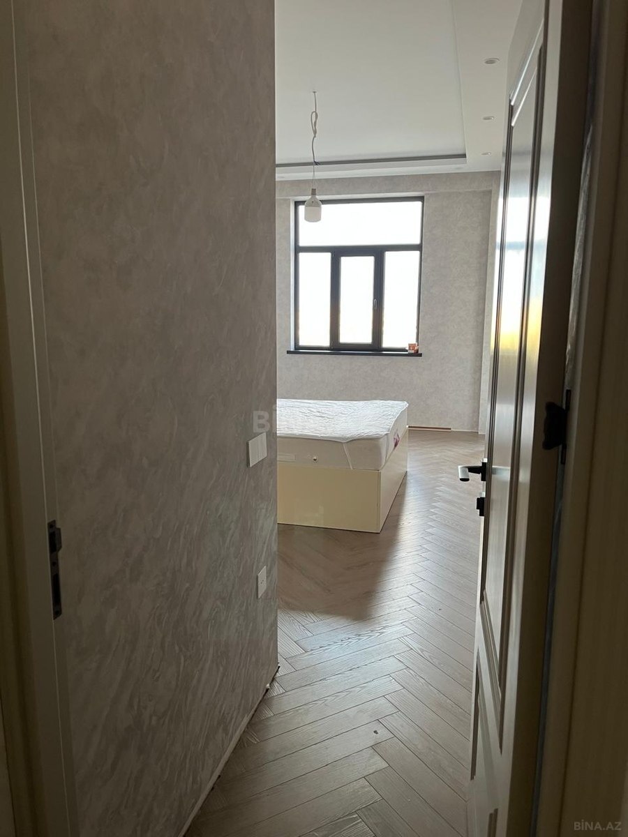 2 otaqlı Yeni tikili, Bakıxanov q., Bakı