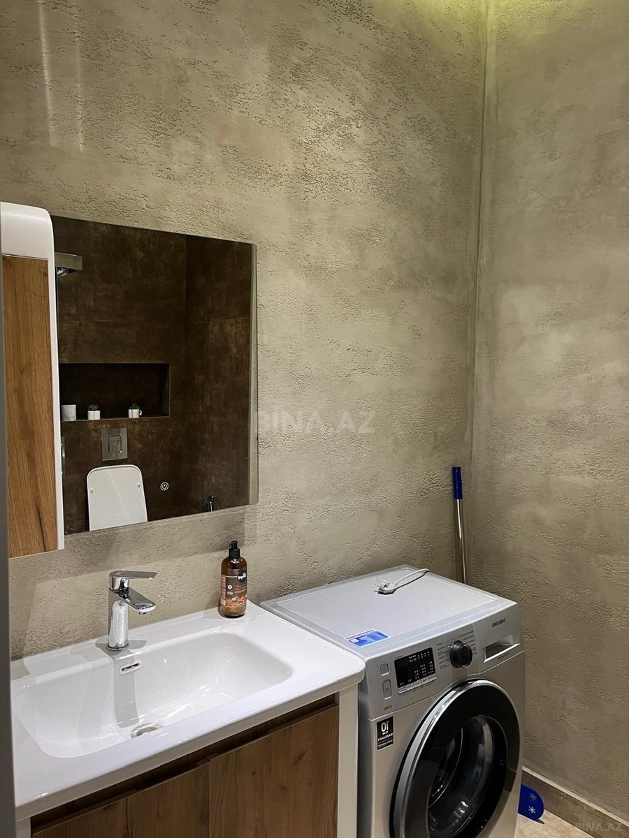 2 otaqlı Yeni tikili, Bakıxanov q., Bakı