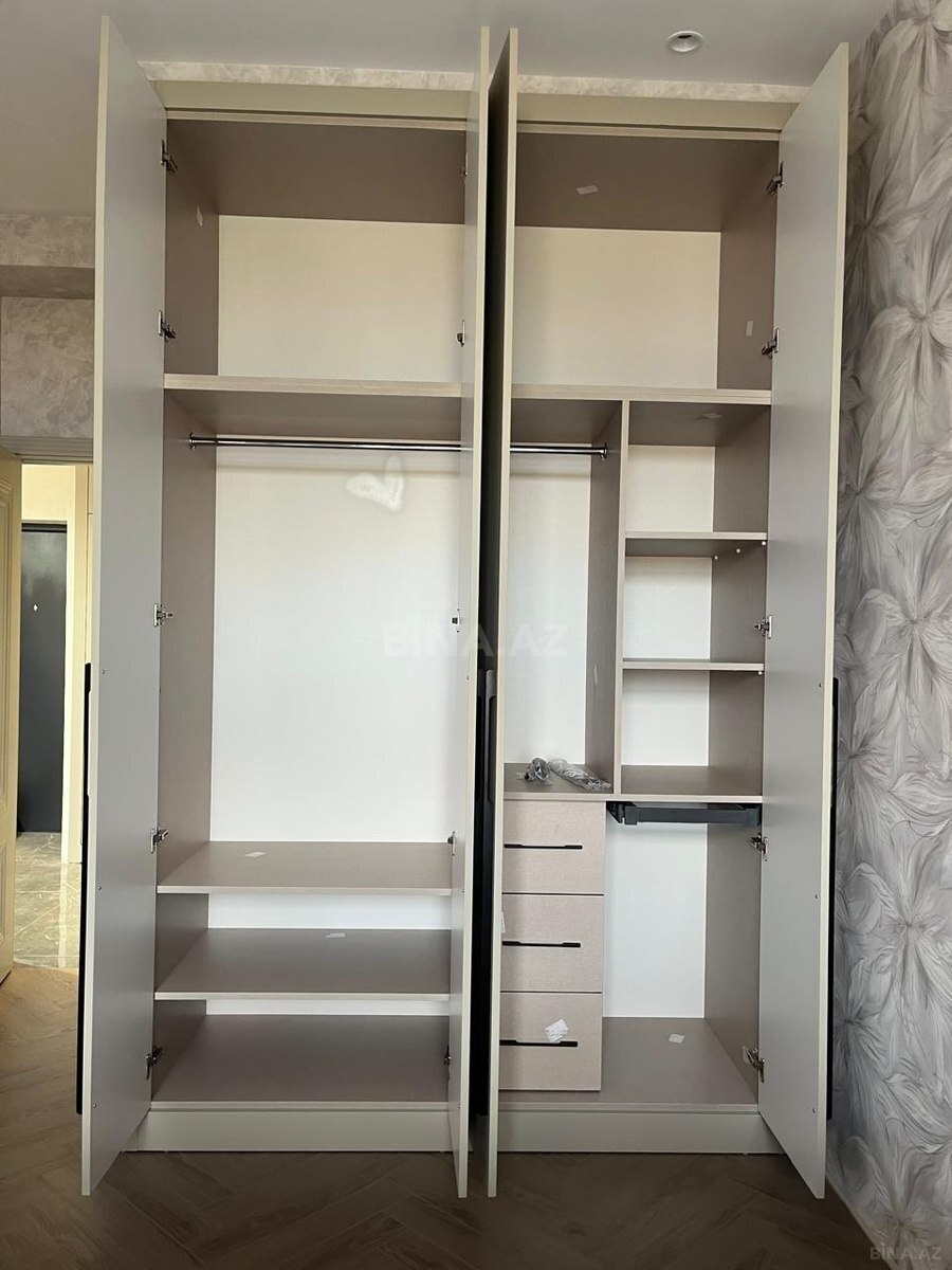 2 otaqlı Yeni tikili, Bakıxanov q., Bakı