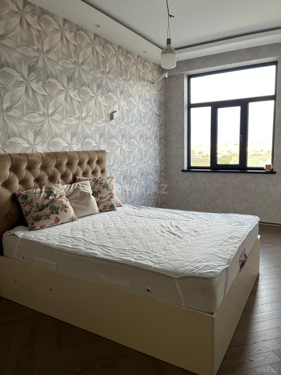 2 otaqlı Yeni tikili, Bakıxanov q., Bakı