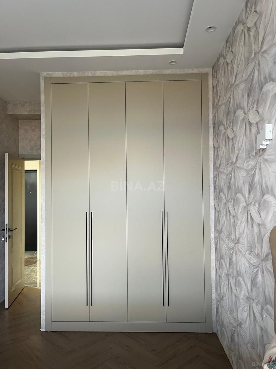 2 otaqlı Yeni tikili, Bakıxanov q., Bakı