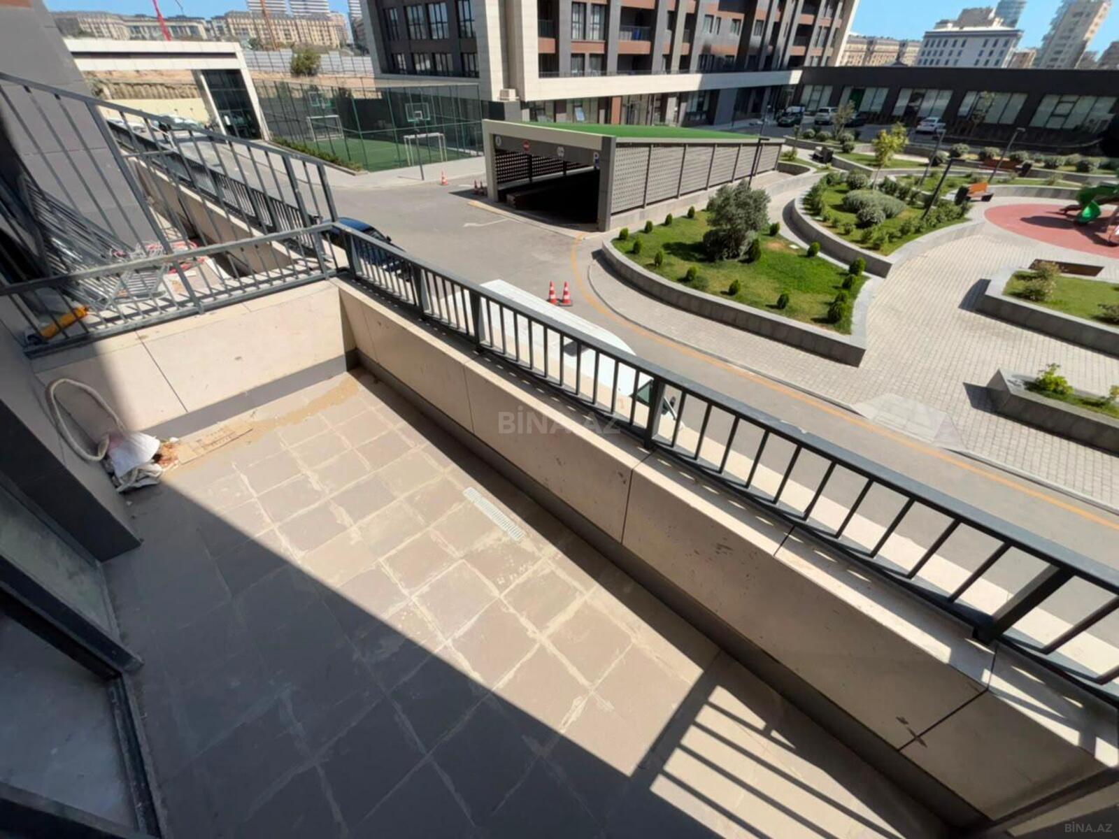 3 otaqlı Yeni tikili, Şah İsmayıl Xətai m., Bakı