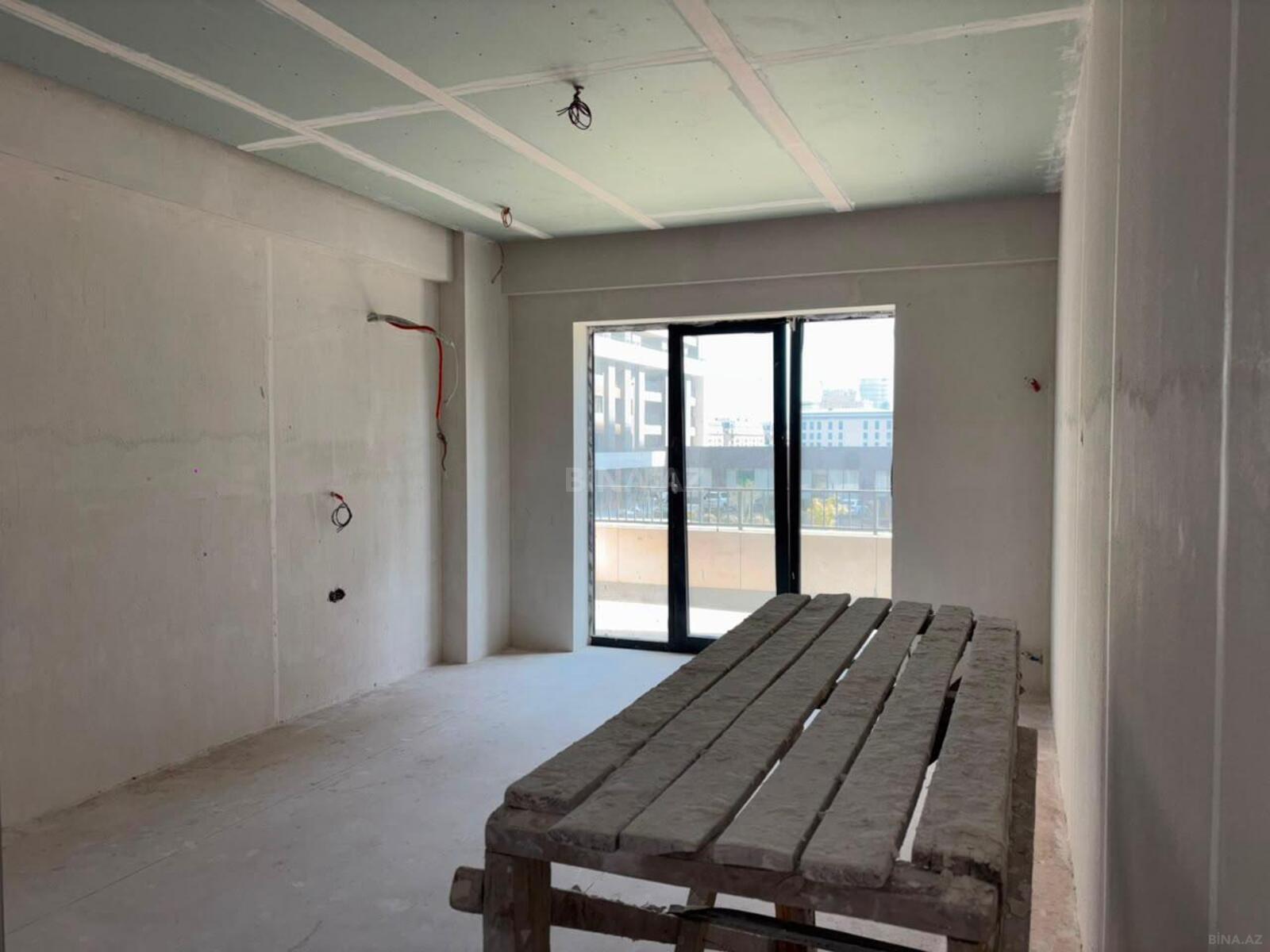 3 otaqlı Yeni tikili, Şah İsmayıl Xətai m., Bakı