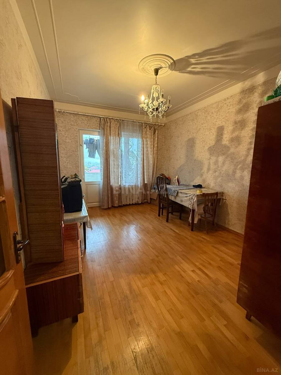 3 otaqlı Köhnə tikili, Nəsimi m., Bakı
