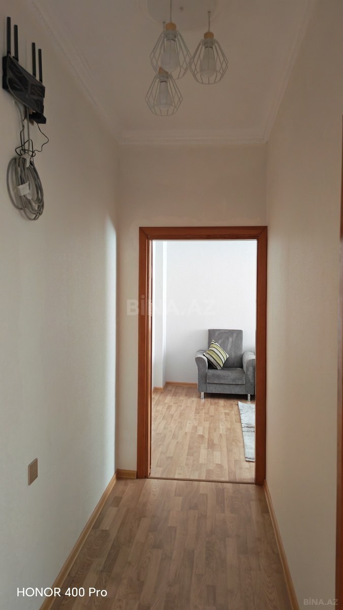 3 otaqlı Yeni tikili, Həzi Aslanov m., Bakı