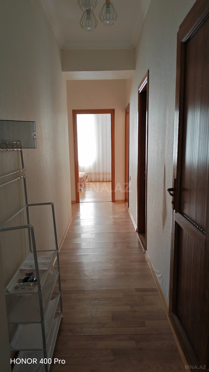 3 otaqlı Yeni tikili, Həzi Aslanov m., Bakı