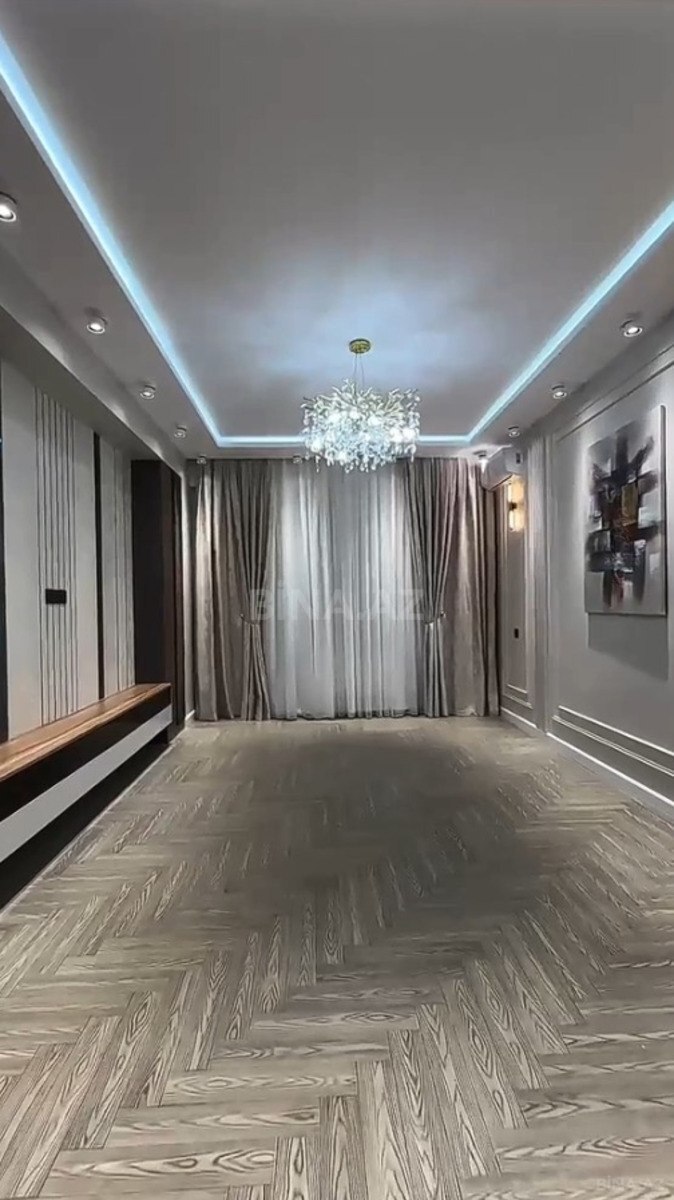 3 otaqlı Yeni tikili, 28 May m., Bakı