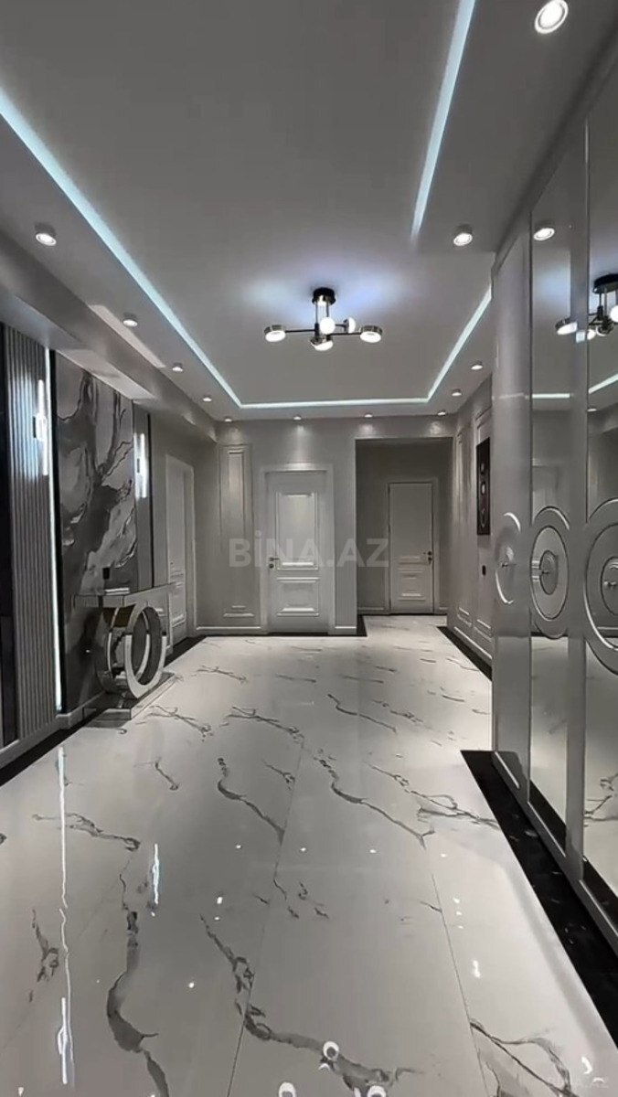3 otaqlı Yeni tikili, 28 May m., Bakı