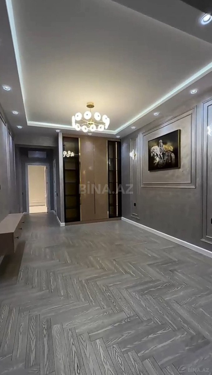 3 otaqlı Yeni tikili, 28 May m., Bakı