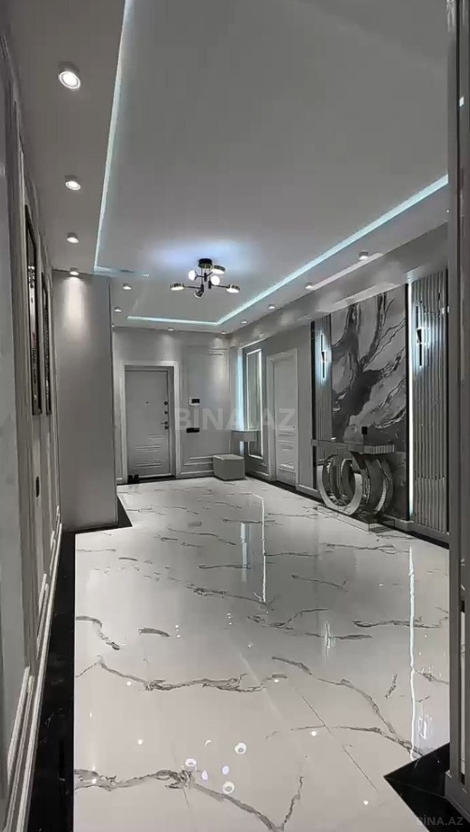 3 otaqlı Yeni tikili, 28 May m., Bakı
