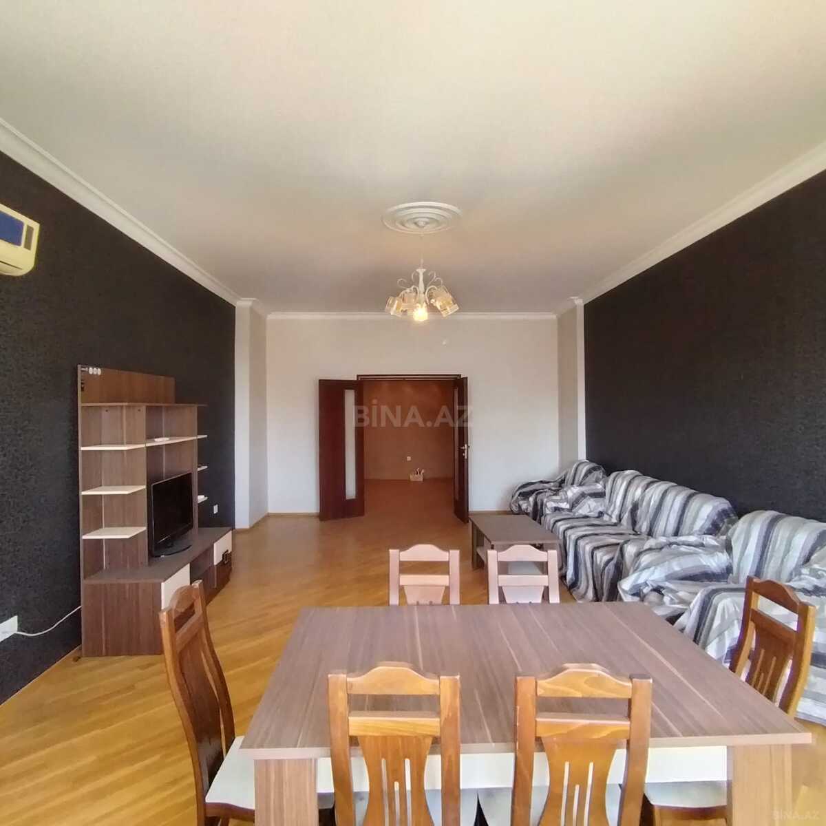 4 otaqlı Yeni tikili, Nəsimi r., Bakı