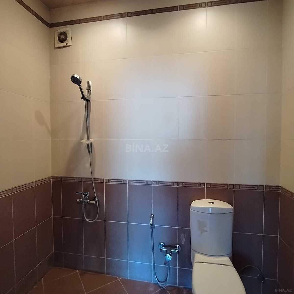 4 otaqlı Yeni tikili, Nəsimi r., Bakı