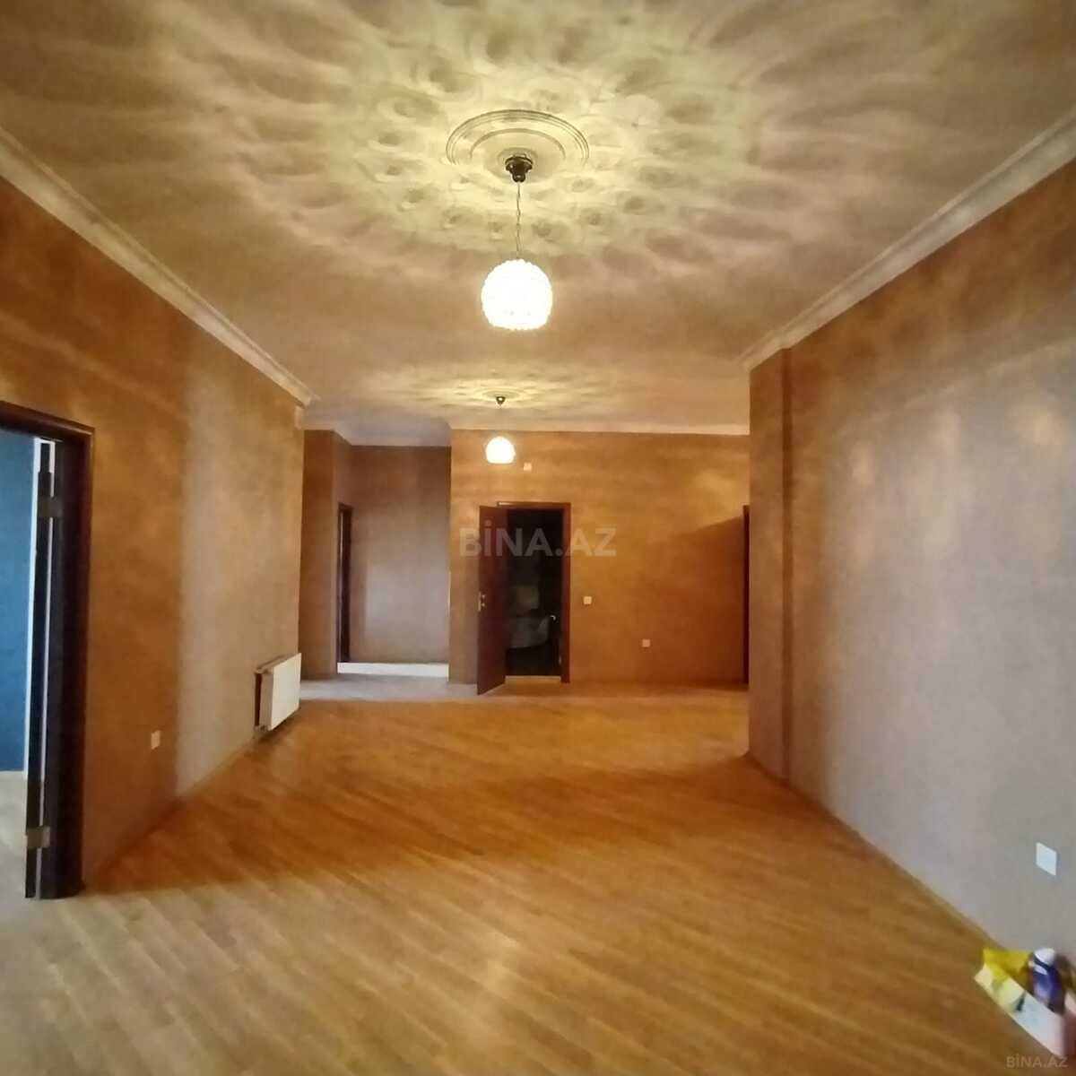4 otaqlı Yeni tikili, Nəsimi r., Bakı