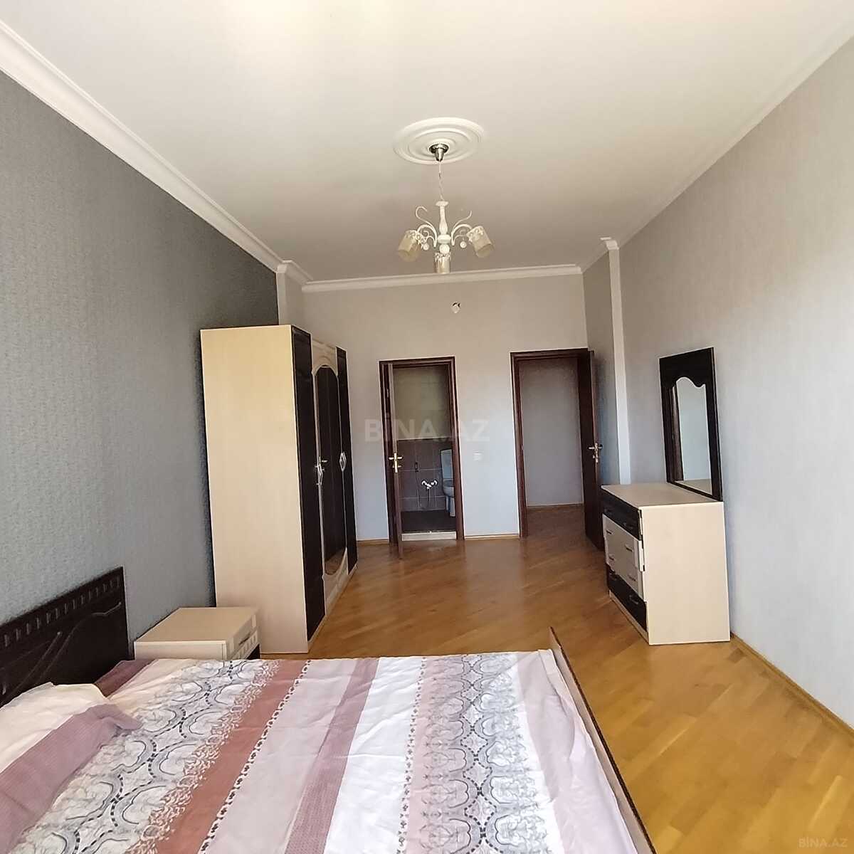 4 otaqlı Yeni tikili, Nəsimi r., Bakı