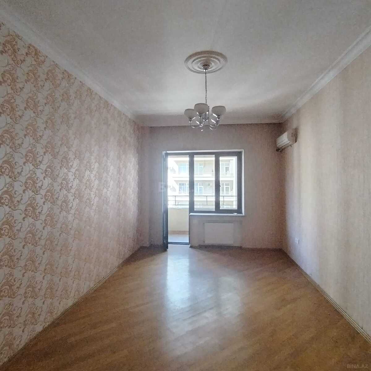 4 otaqlı Yeni tikili, Nəsimi r., Bakı