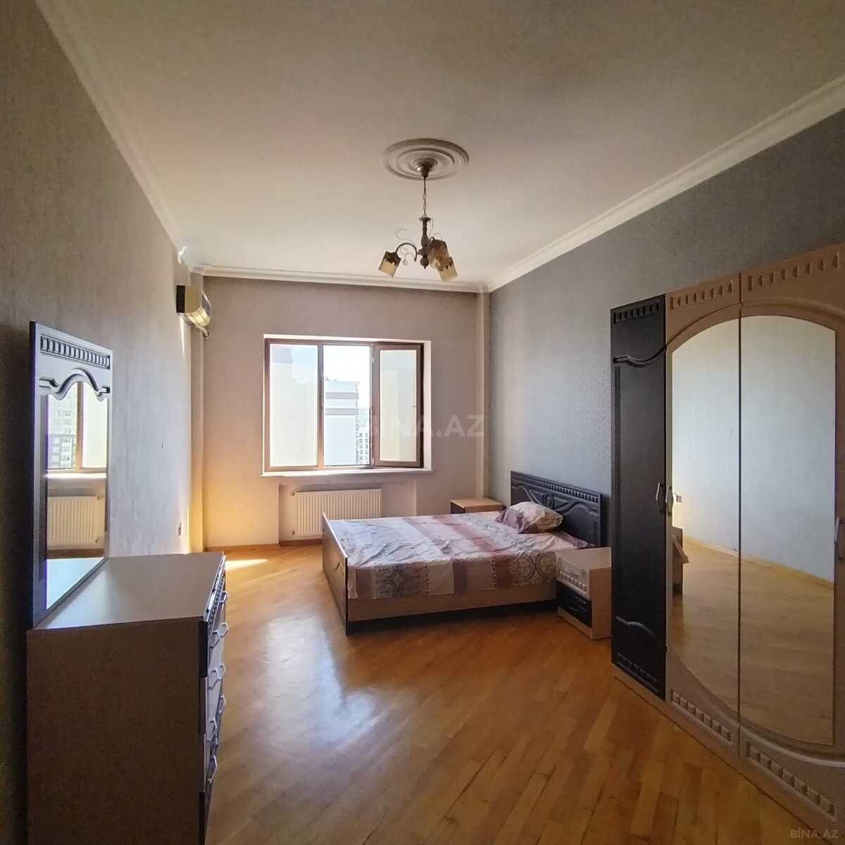 4 otaqlı Yeni tikili, Nəsimi r., Bakı