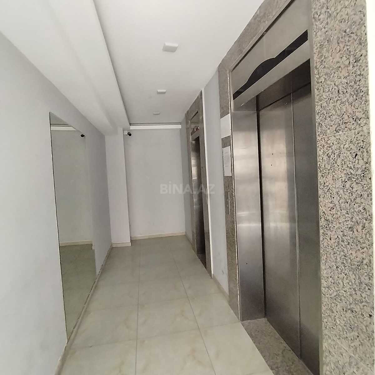 4 otaqlı Yeni tikili, Nəsimi r., Bakı