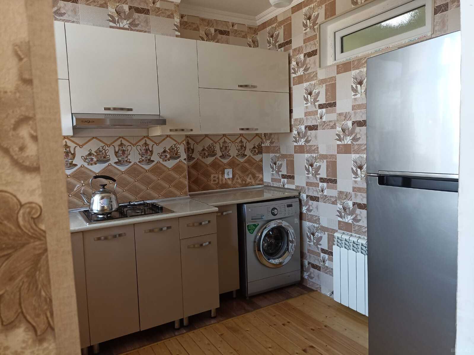2 otaqlı Yeni tikili, İnşaatçılar m., Bakı