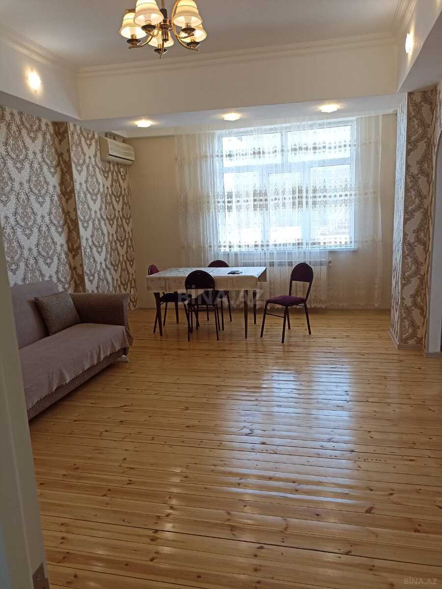 2 otaqlı Yeni tikili, İnşaatçılar m., Bakı