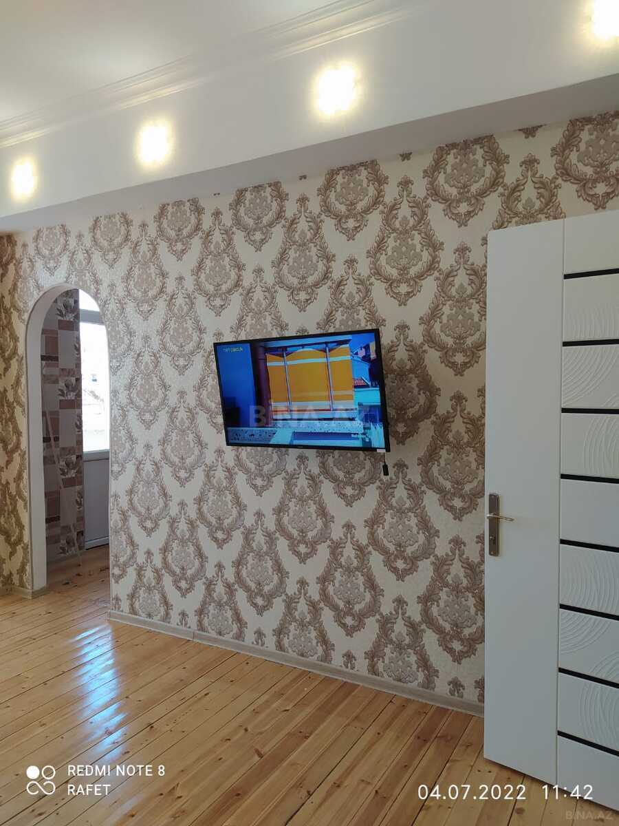 2 otaqlı Yeni tikili, İnşaatçılar m., Bakı