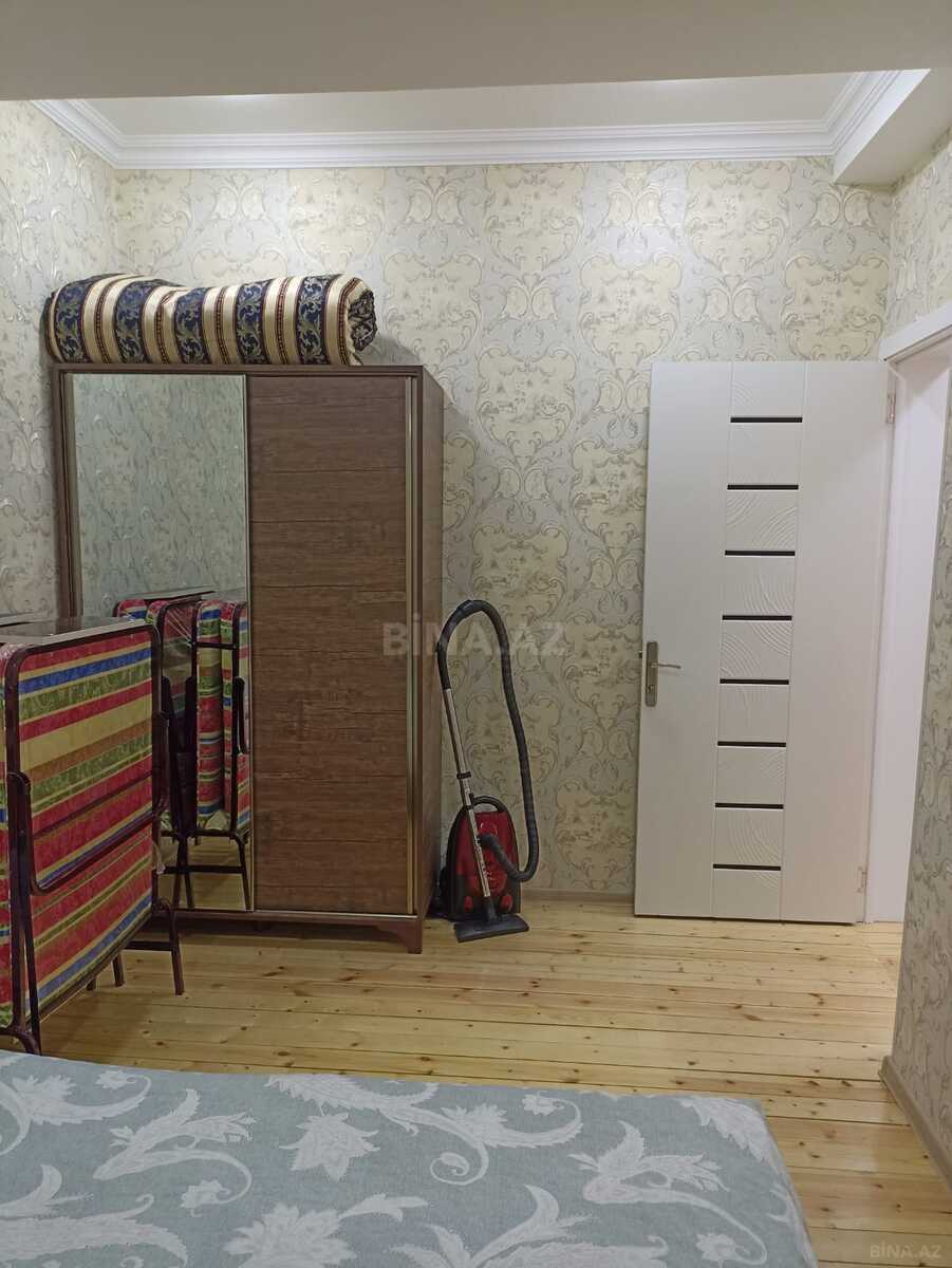 2 otaqlı Yeni tikili, İnşaatçılar m., Bakı