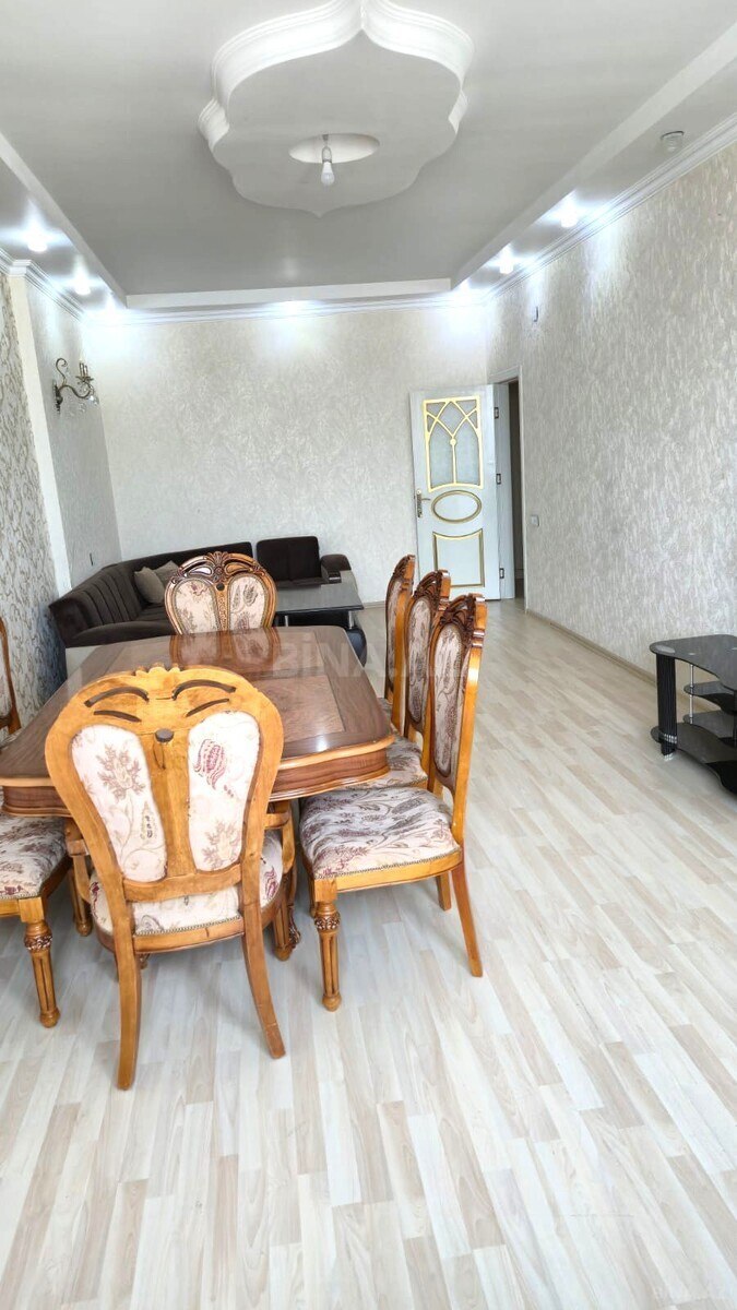 2 otaqlı Yeni tikili, Bakıxanov q., Bakı