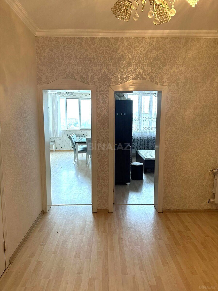 2 otaqlı Yeni tikili, Bakıxanov q., Bakı