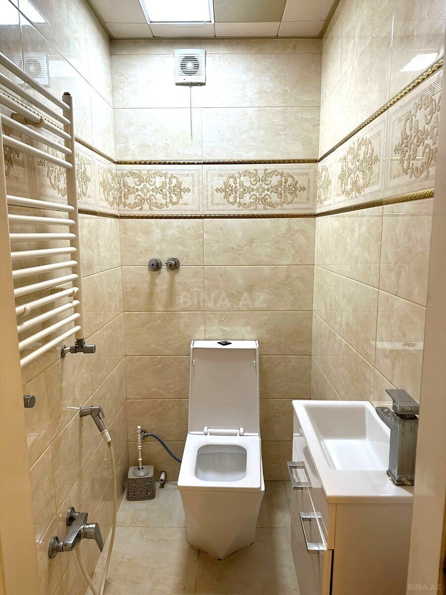 2 otaqlı Yeni tikili, Bakıxanov q., Bakı