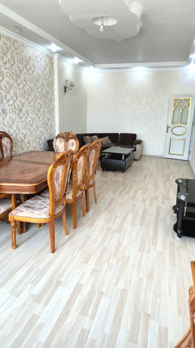 2 otaqlı Yeni tikili, Bakıxanov q., Bakı