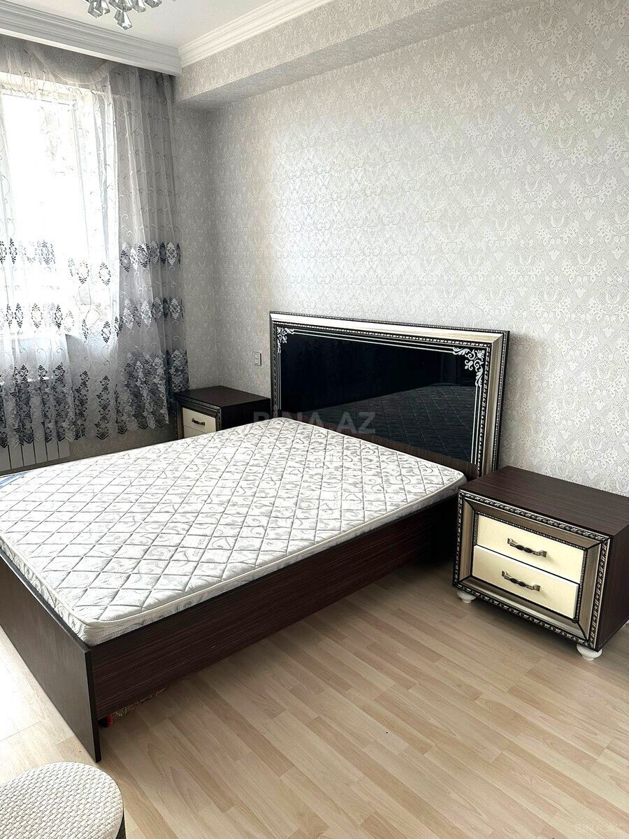 2 otaqlı Yeni tikili, Bakıxanov q., Bakı