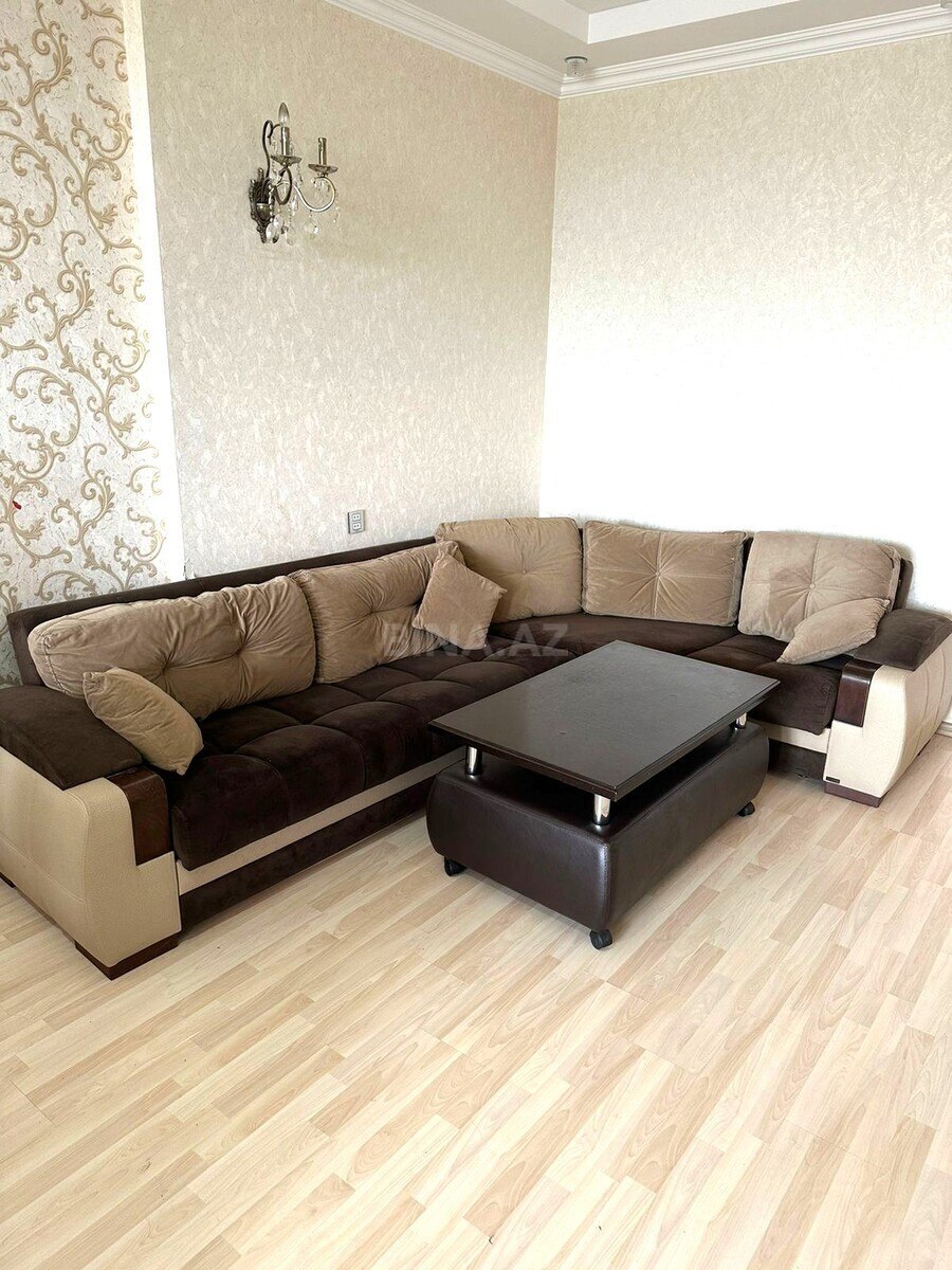 2 otaqlı Yeni tikili, Bakıxanov q., Bakı