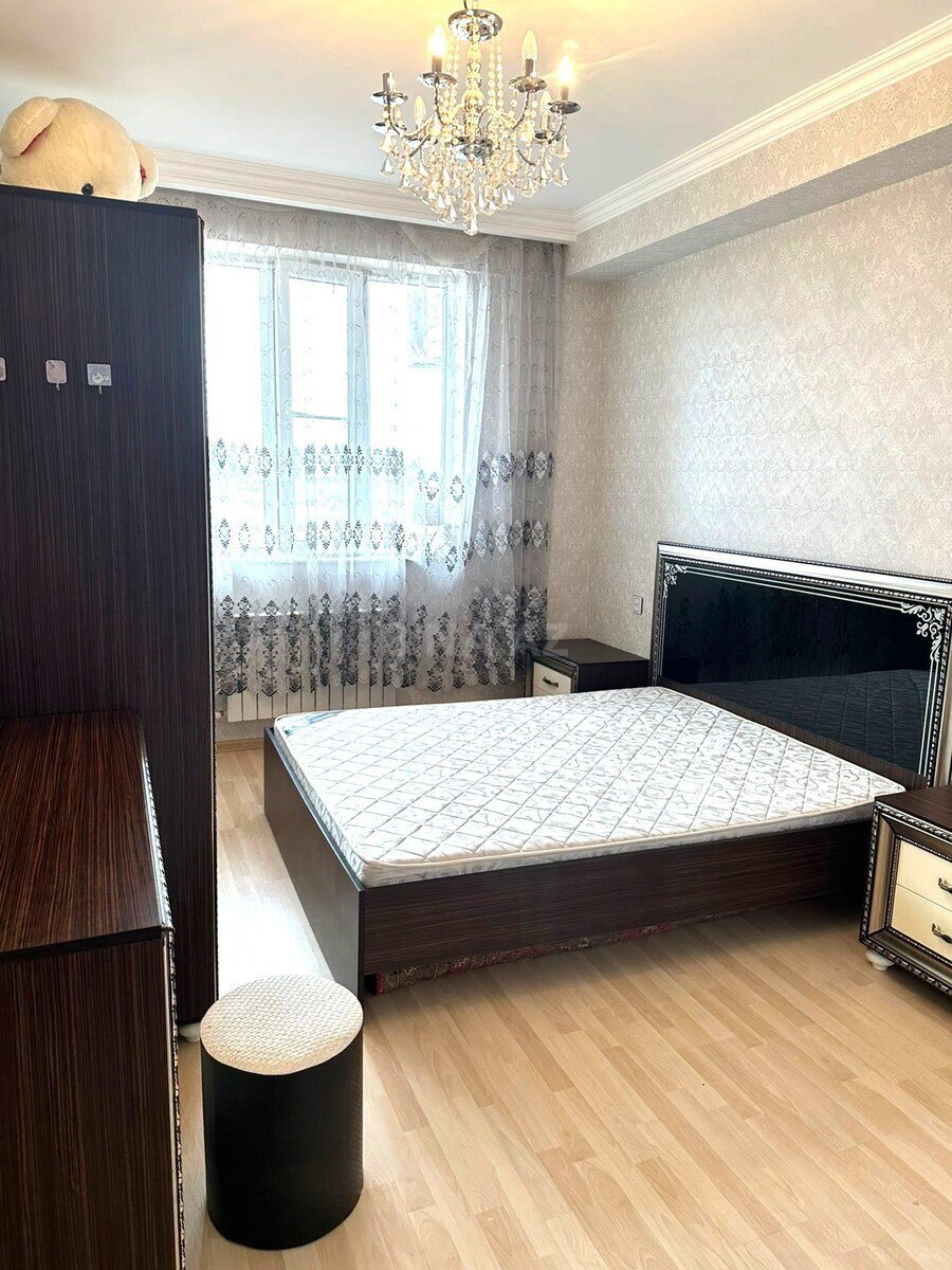 2 otaqlı Yeni tikili, Bakıxanov q., Bakı