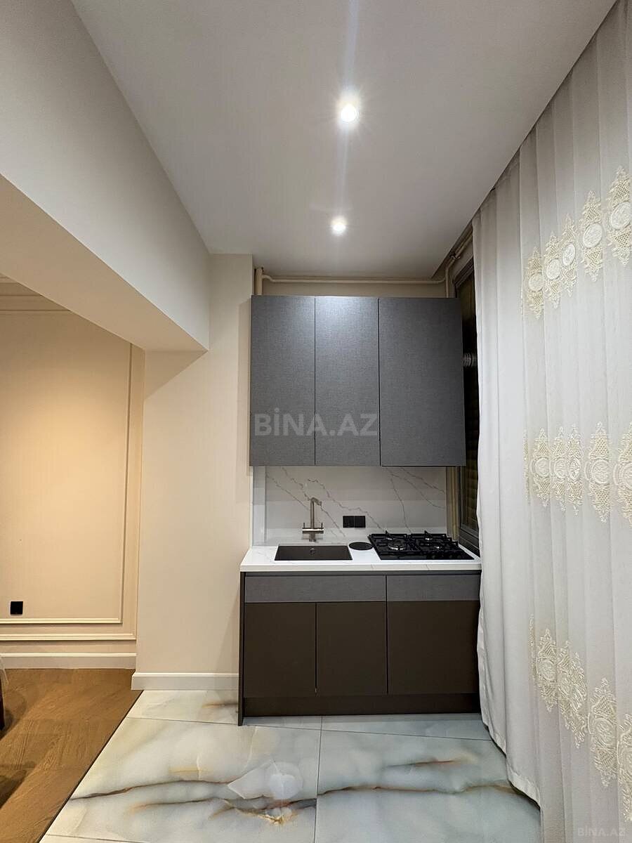3 otaqlı Yeni tikili, Binəqədi r., Bakı