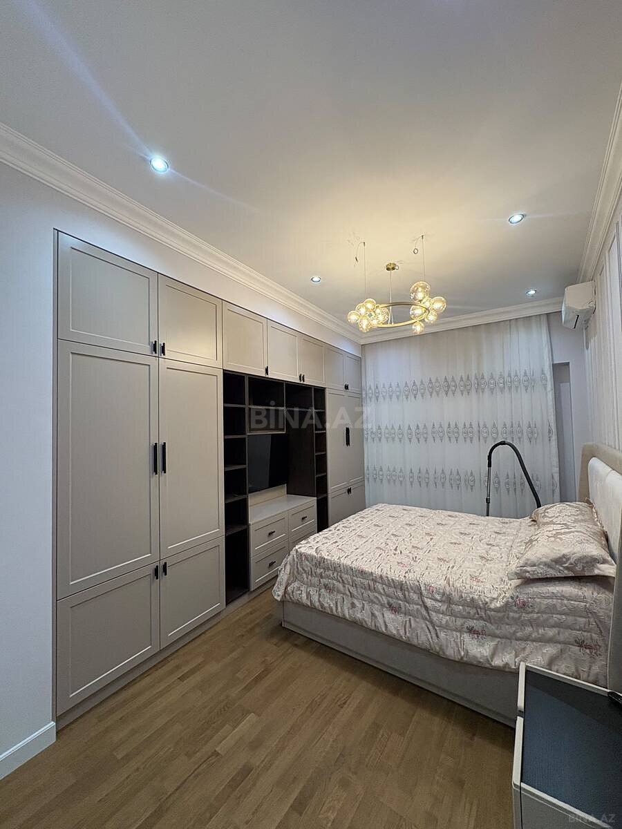 3 otaqlı Yeni tikili, Binəqədi r., Bakı