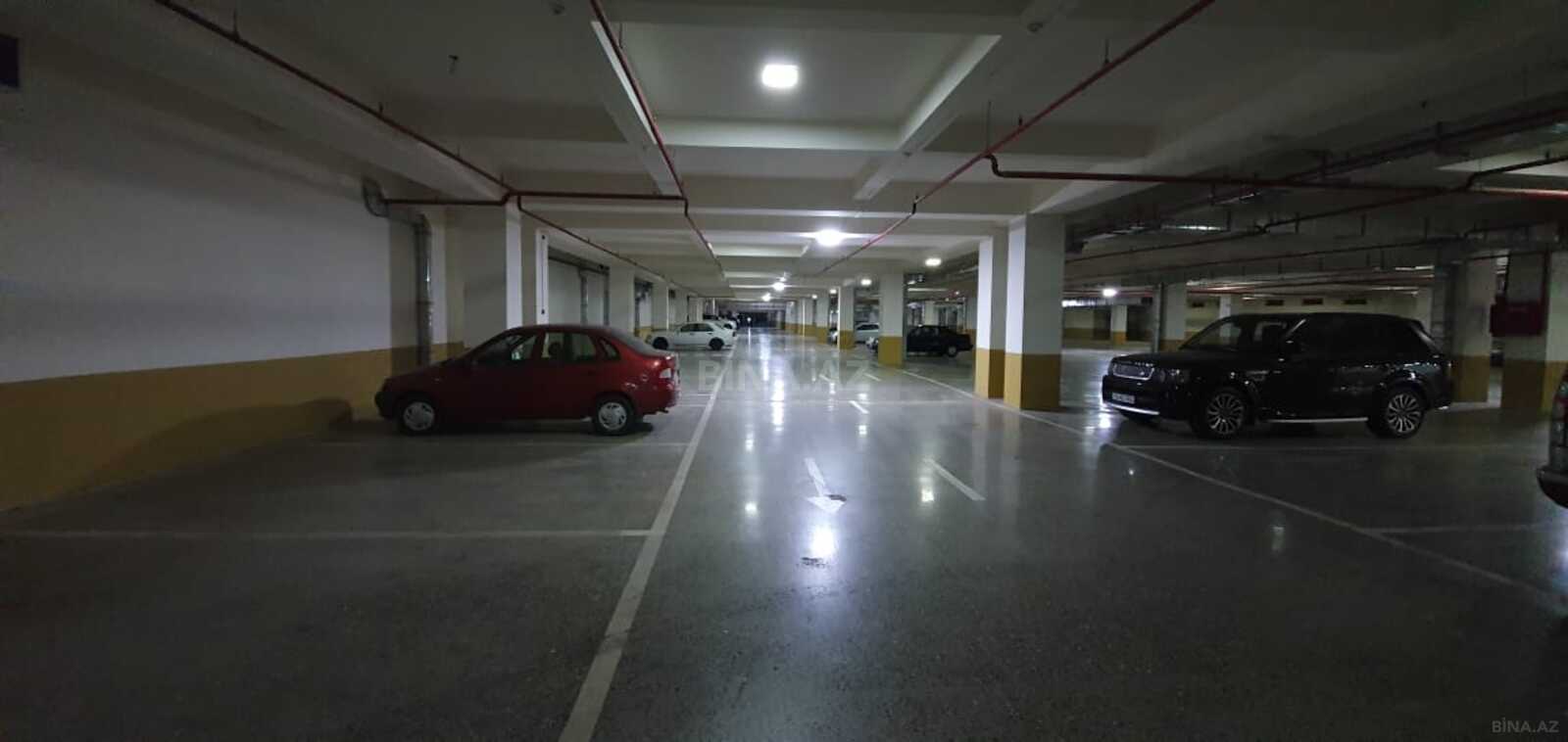 3 otaqlı Yeni tikili, Ağ şəhər q., Bakı