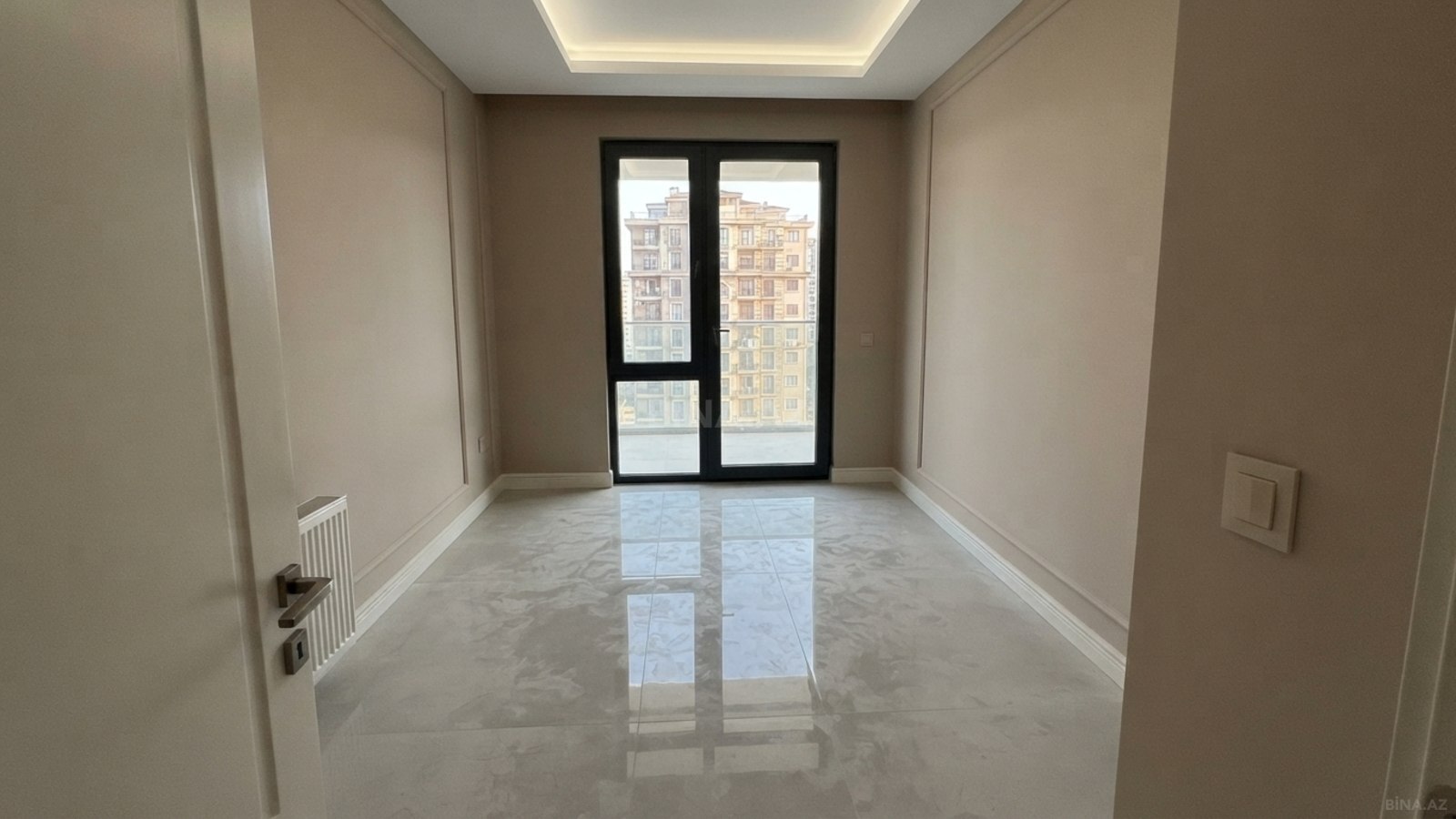 3 otaqlı Yeni tikili, Nəriman Nərimanov m., Bakı