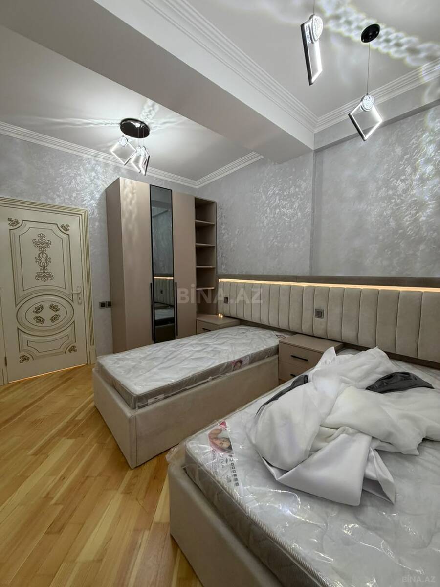 4 otaqlı Yeni tikili, Həzi Aslanov m., Bakı