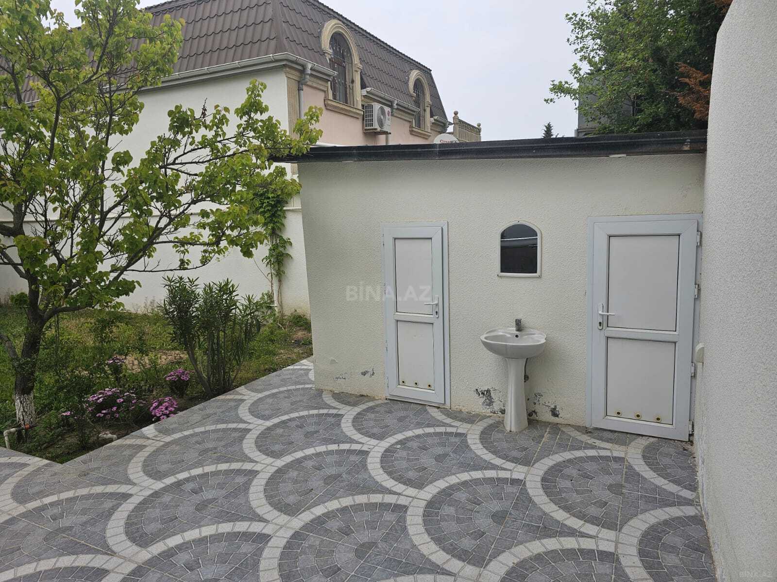 3 otaqlı Həyət evi/Bağ evi, Bilgəh q., Bakı